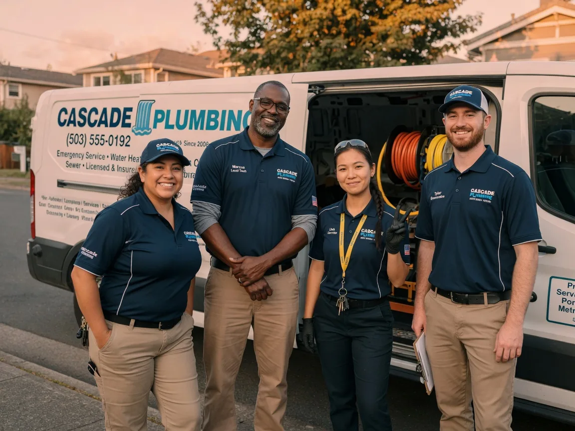Emergency Plumber company in Ellsworth, WI